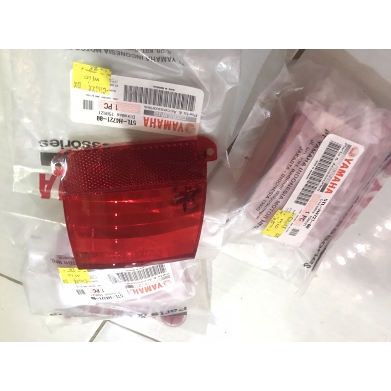 MIKA LAMPU STOP LAMPU BELAKANG MIO SPORTY MIO SMILE ORI