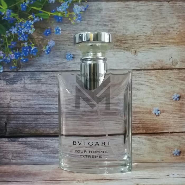 Parfum Original Bvlgari Extreme 100ml Reject nonbox men Original