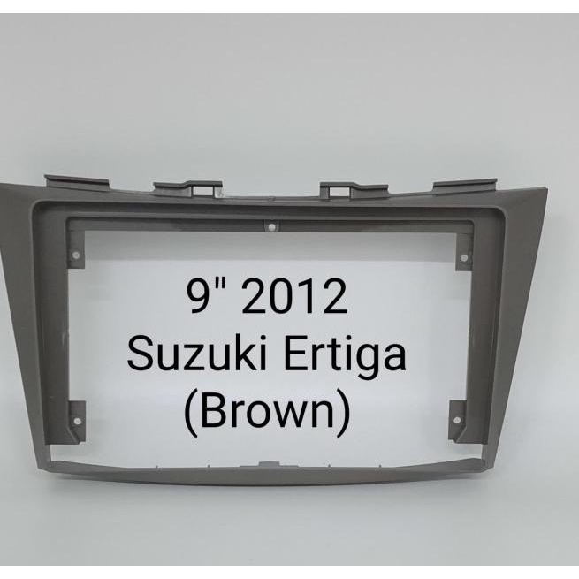 Frame panel headunit 2 din 9 inch   Swift 2012+ Q19F