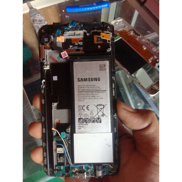 samsung note 5 ram 4/64 versi 1 sim MINUS LCD MINUS LCD MINUS LCD