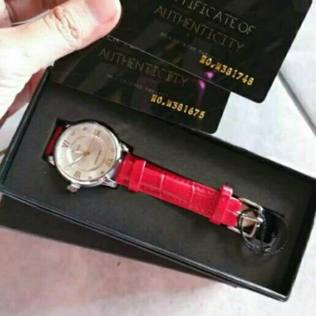 jam tangan wanita Jims Honey original