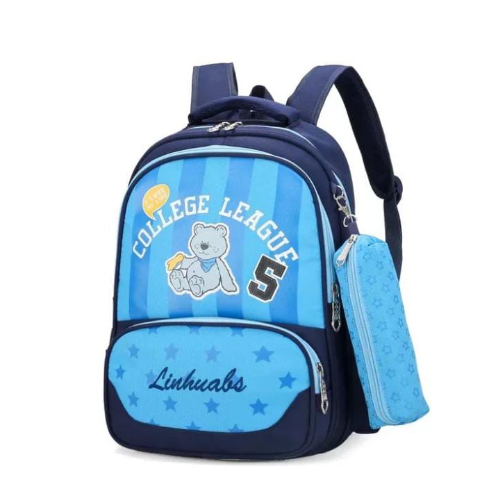 RANSEL ANAK SEKOLAH / TAS ANAK CEWEK COWOK REMAJA