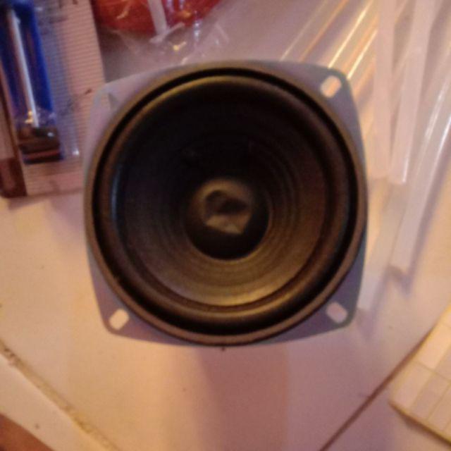 Speaker Acr 4 Inch 4 Wofer