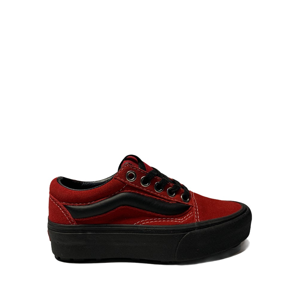 Vans Oldskool LUG Platform (90’s RETRO)