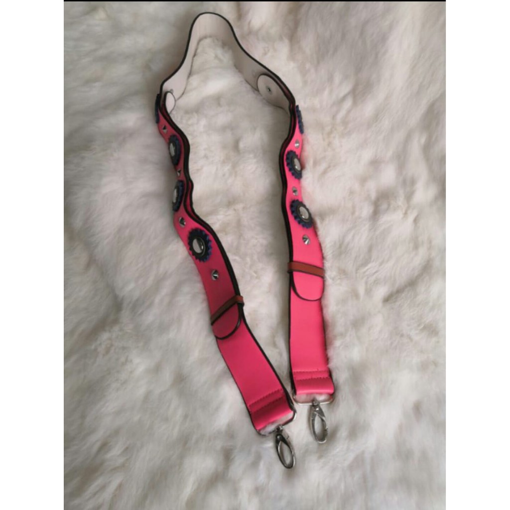 PROMO ZARA LONG STRAP SWEET PINK BAG / STRAP BAG
