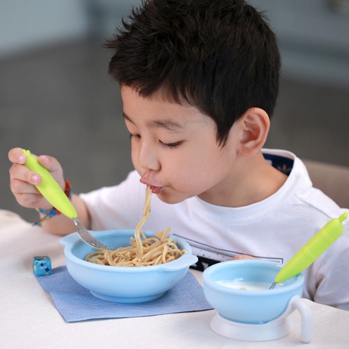 MONEE - Kids Spoon &amp; Fork