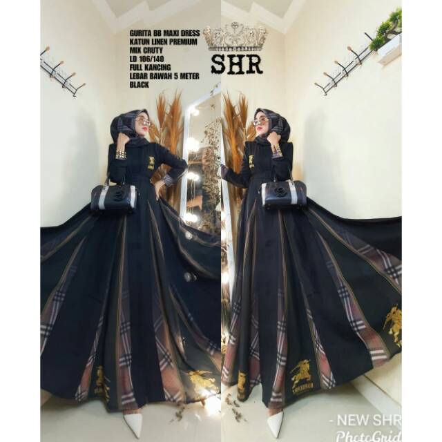 GAMIS GURITA BB SHR