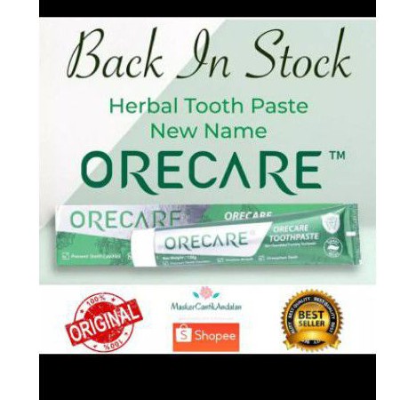 1 Pcs Odol ORECARE
