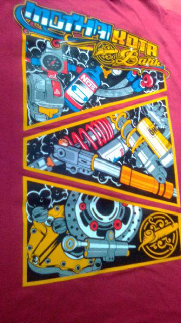 Kaos Mohai Kota Batik , Kaos Thailook , Kaos Babylook , Kaos Racing
