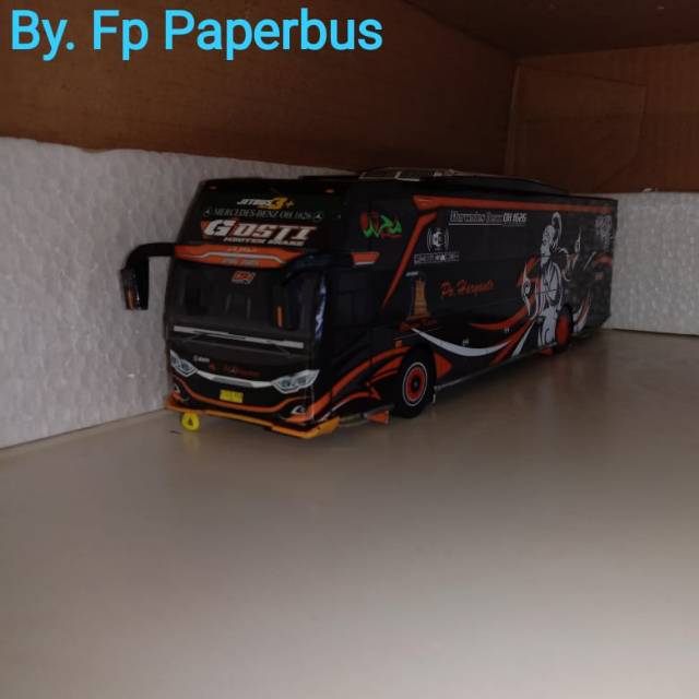 Paperbus PO. Haryanto