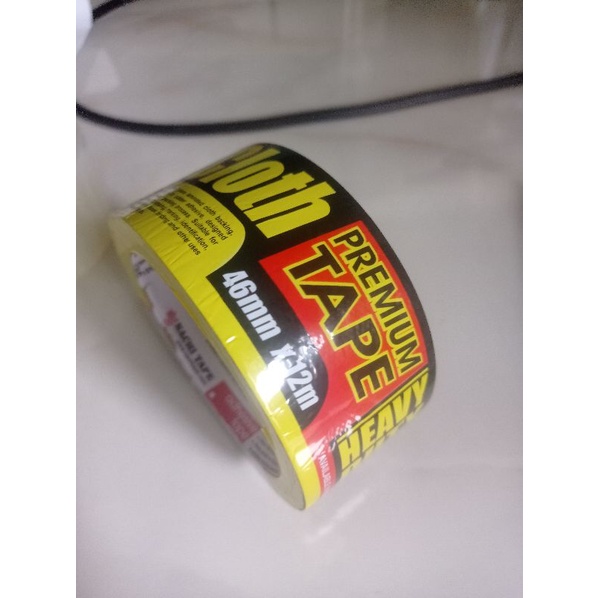 

CLOTH TAPE