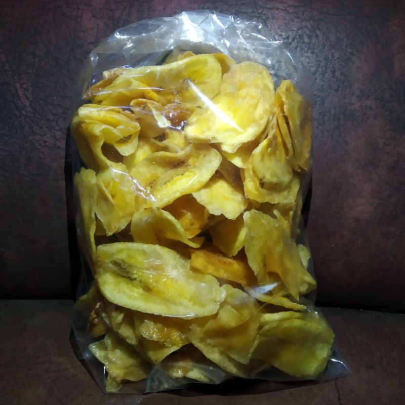 

KERIPIK PISANG MANIS KHAS LEBARAN