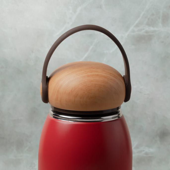 Aman Tumbler Kenangan Imut - Merah Gilaa