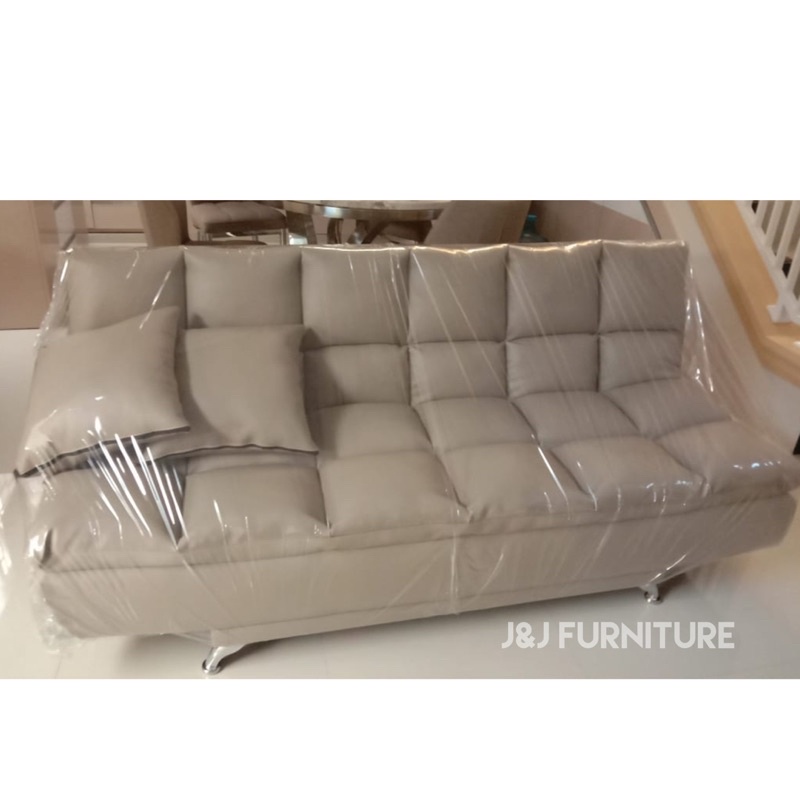 Sofabed minimalis serbaguna sofa tempat tidur makassar