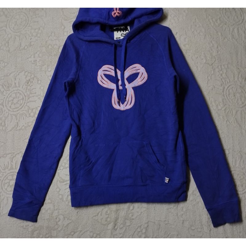THRIFT SWEATER HOODIE BRAND TNA ORIGINAL
