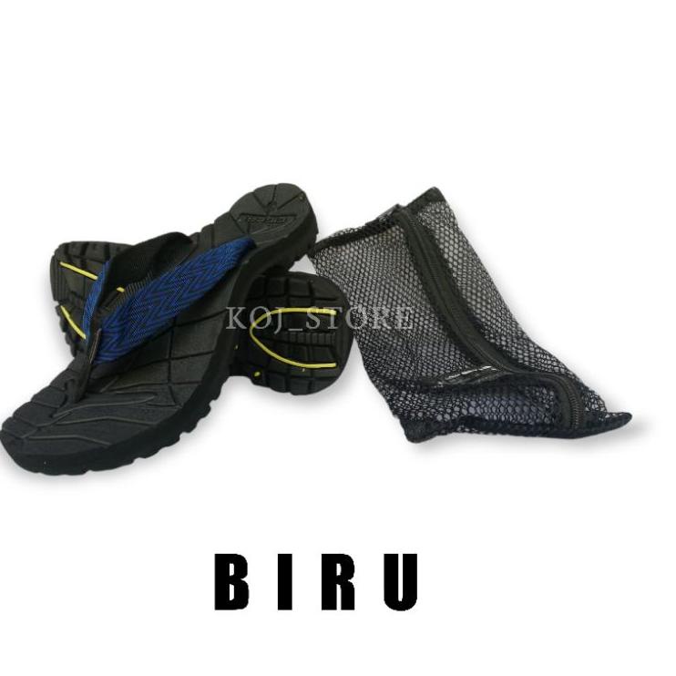 Tidak Diragukan.. Sandal Outdoor Japit PREMIUM QUALITY Pria Wanita - Sandal Pria - Sandal Anak - San