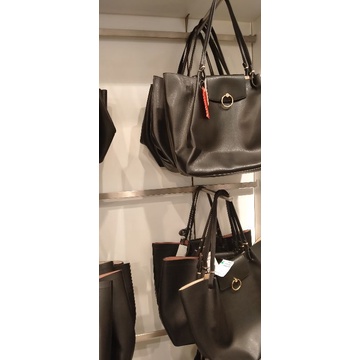 tote bag kulit H&M original Tas pundak wanita Sale (Jastip)