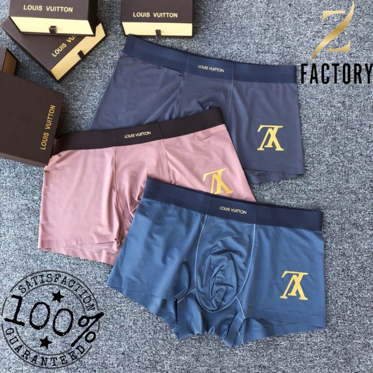 [ORIGINAL BOXER] PART 2 CELANA DALAM PRIA / UNDERWEAR BOXER BRANDED FACTORY OUTLET