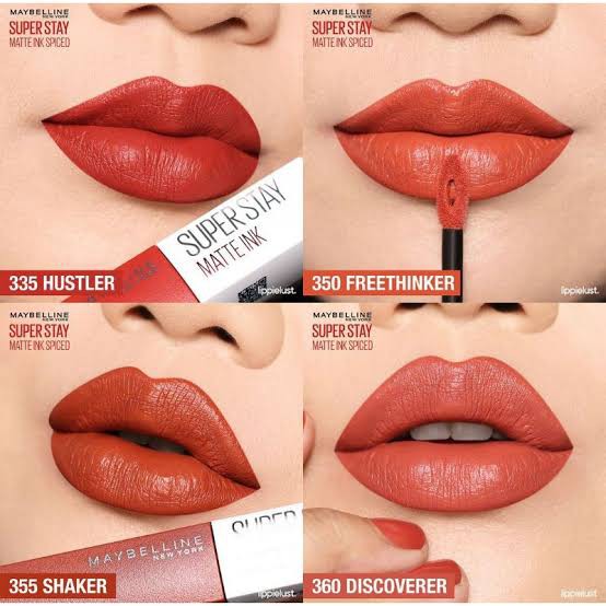 Maybelline Super Stay Matte Ink