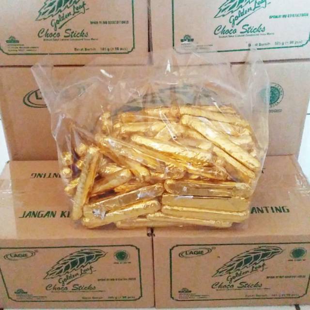

Lagie Choco Leaf stick 585g