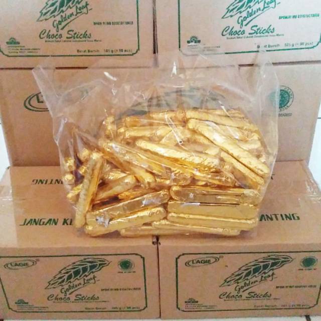 Lagie Choco Leaf stick 585g