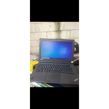 Laptop Lenovo Core i3 4000M Ram 8GB , Hdd 320 Gb  , siap pakai