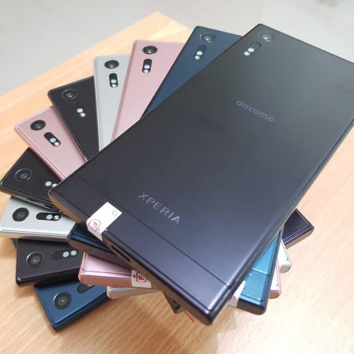 Sony Xperia Xz Ram 3gb Internal 32gb Original Docomo Like New Fullset Shopee Indonesia