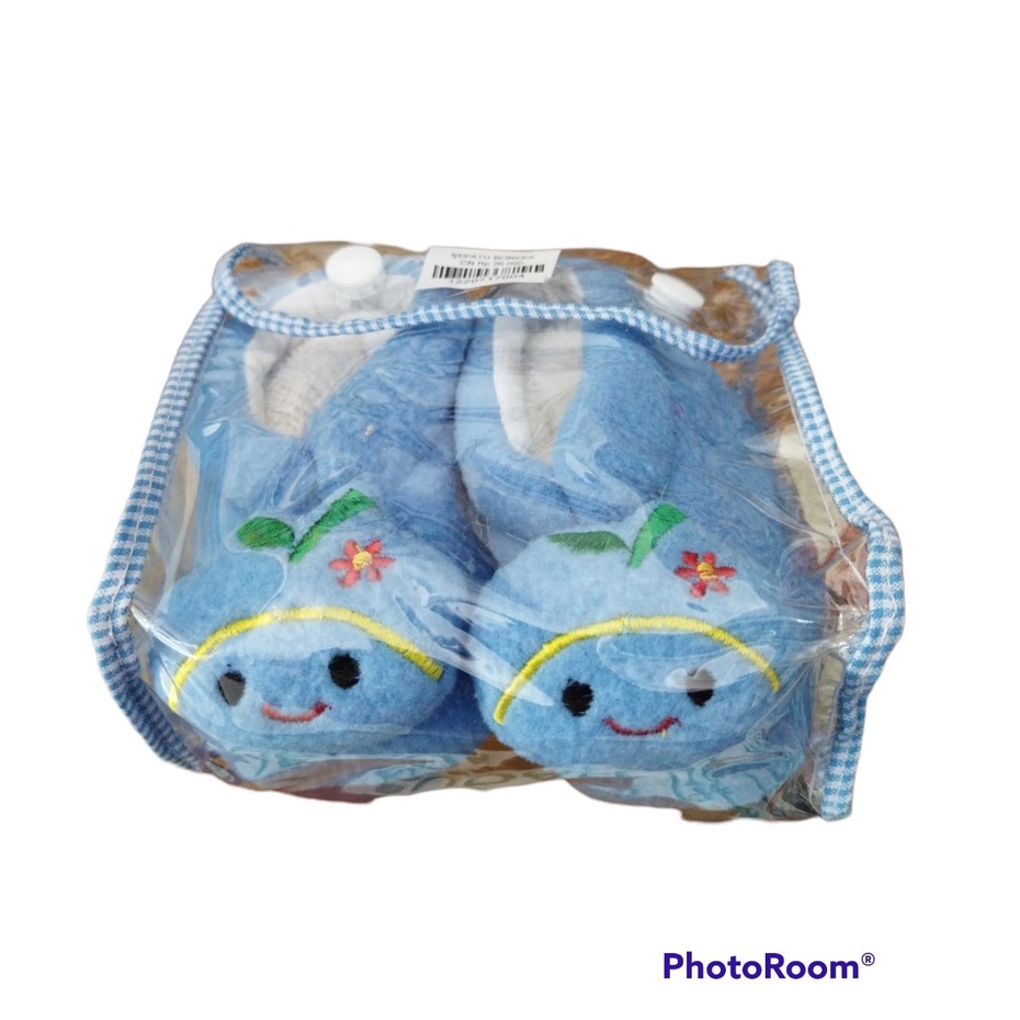 Boboko Prewalker Newborn Sepatu Bayi Empuk Boneka CN 0 sd 3 Bulan