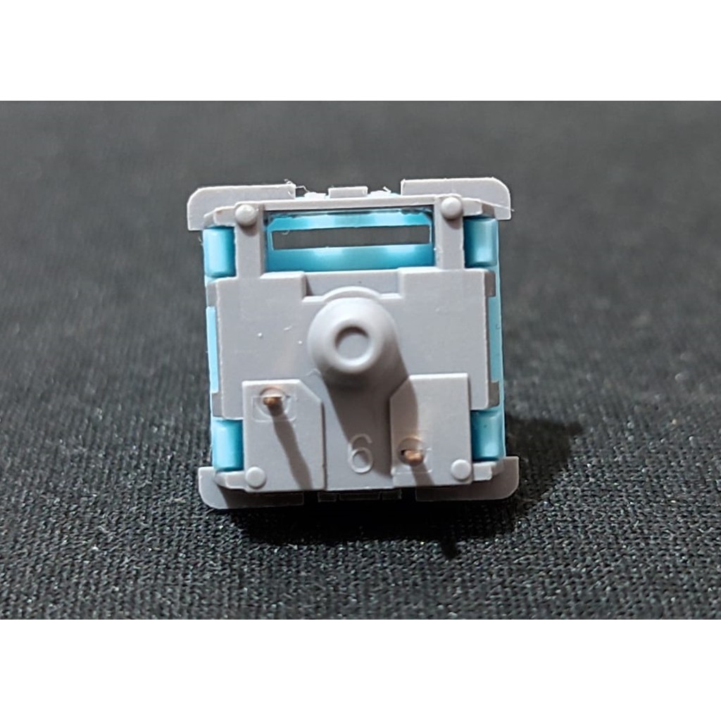 Demon Mechanical Switch (Linear - Plate Mount) 3 PIN