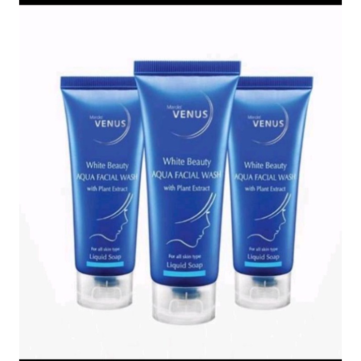 Venus facial wash 100 ml