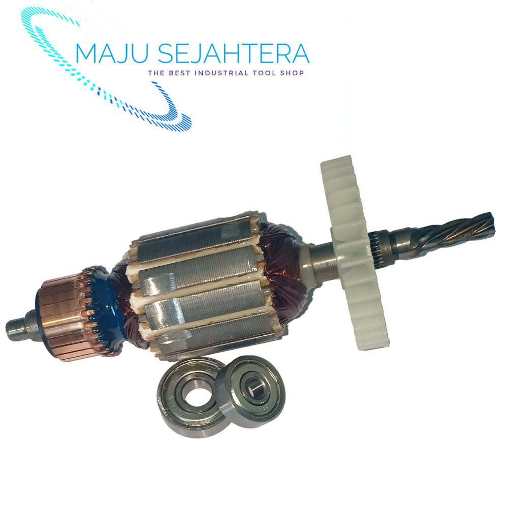 Dijual NRT PRO armature mesin bor 500hd NRT ANGKER bor tangan 13mm Limited