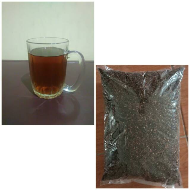 

Teh kawat/Teh hitam premium asli dari PTPN Sidamanik 1 kg