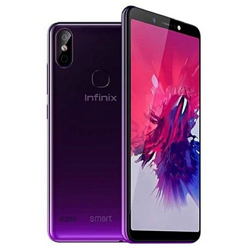 Auto Fokus Infinix Smart 3 6.2 inchi Leather Soft Case Infinix Smart 3 AUTOFOCUS Motif Kulit Jeruk