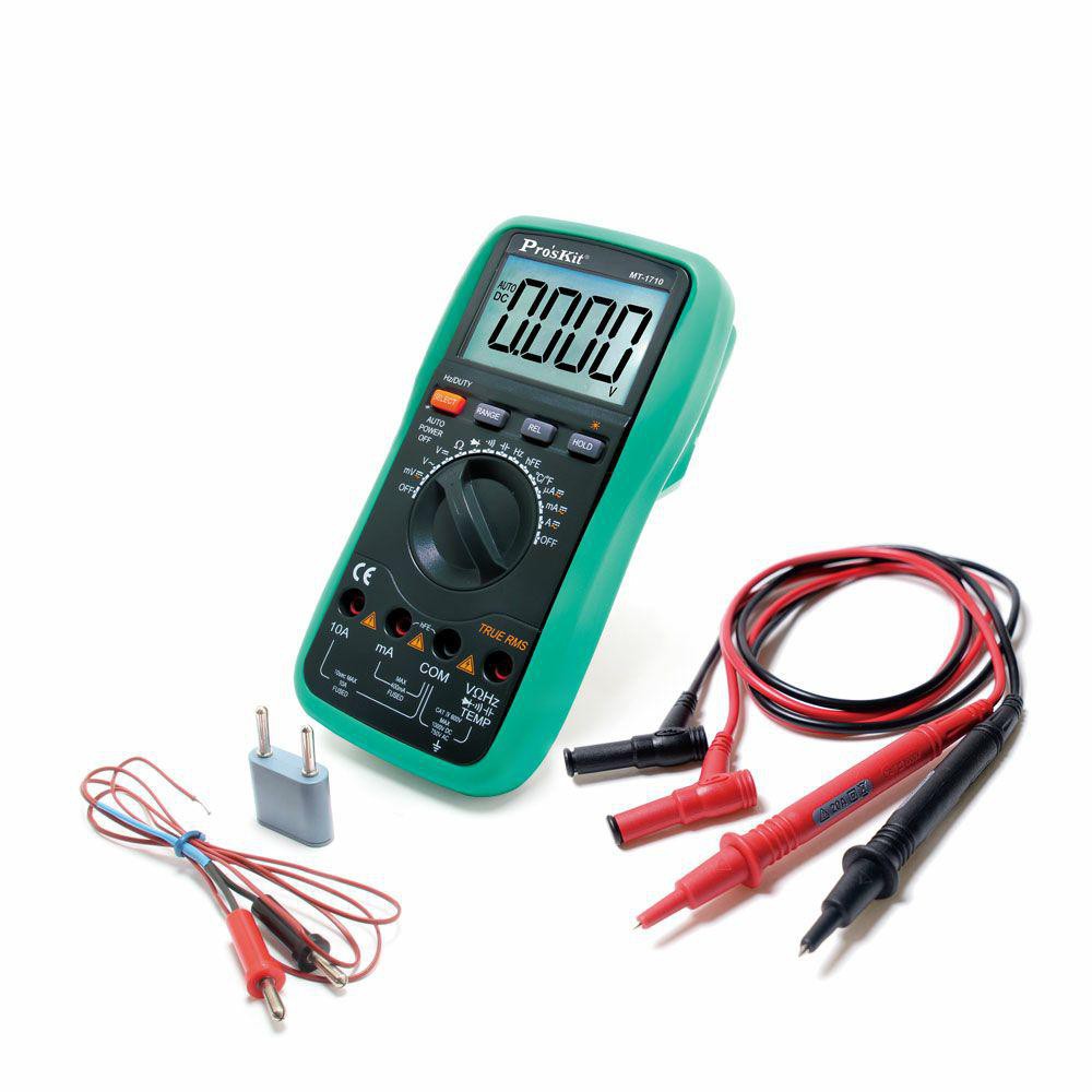 Multimeter digital autorange proskit MT-1710 ORIGINAL