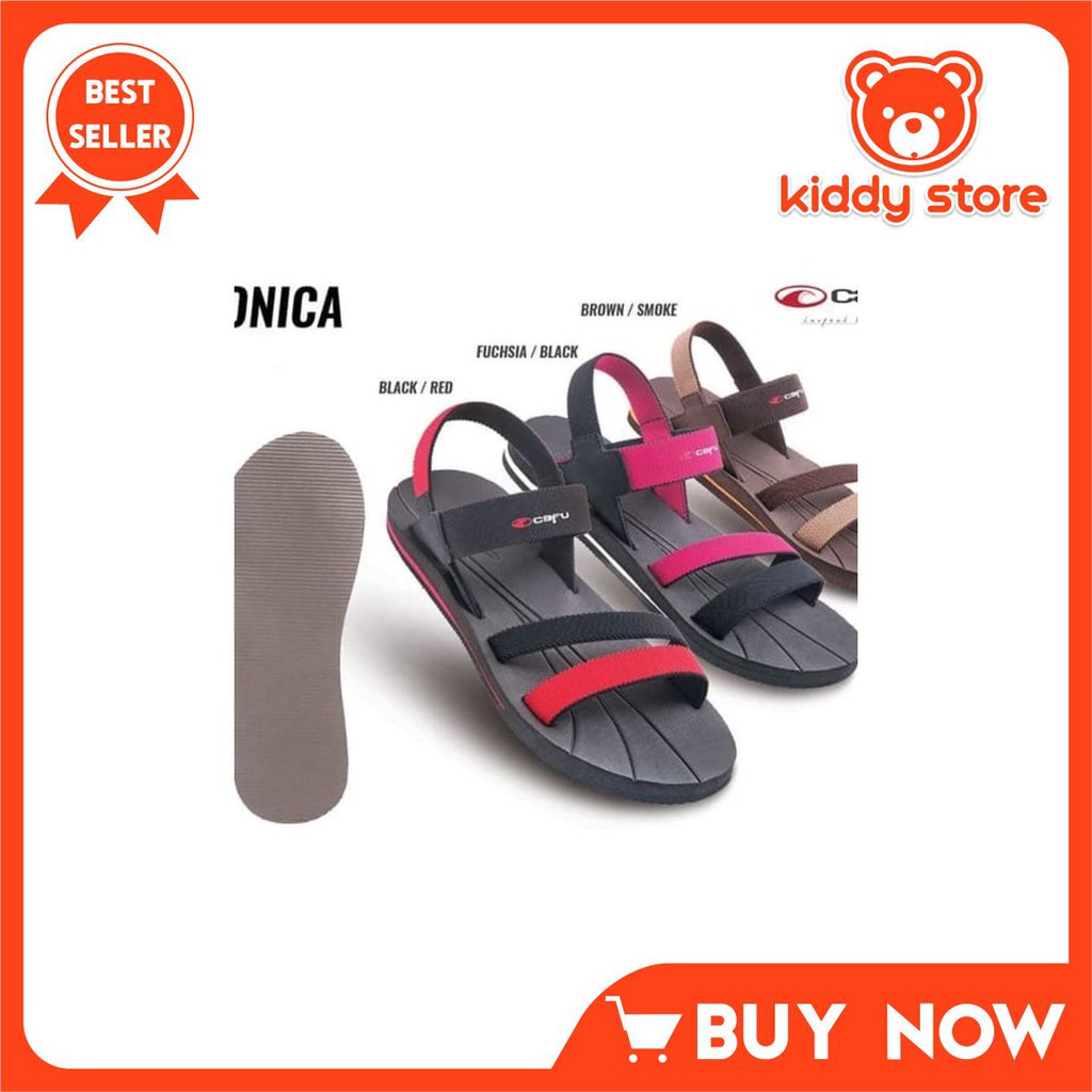 RK39 CAFU MONICA SEPATU SANDAL SENDAL WANITA SANDAL TALI SANDAL JEPIT SANDAL CASUAL SANDAL GUNUNG