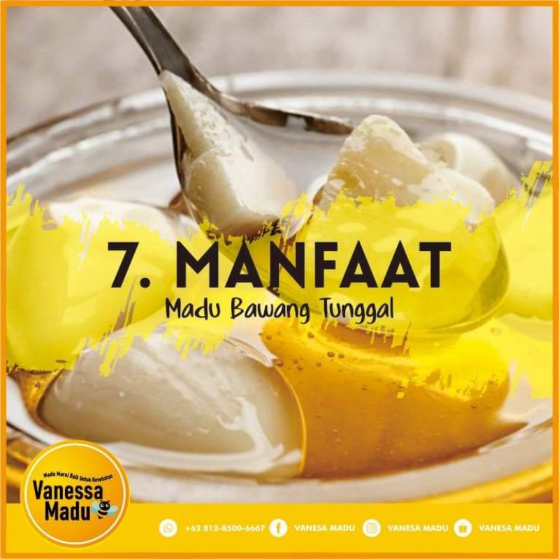 

madu+bawang tunggal