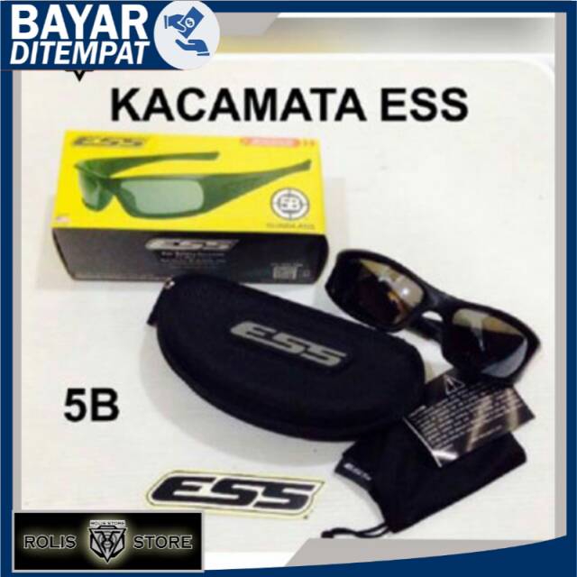 KACAMATA ESS 5B