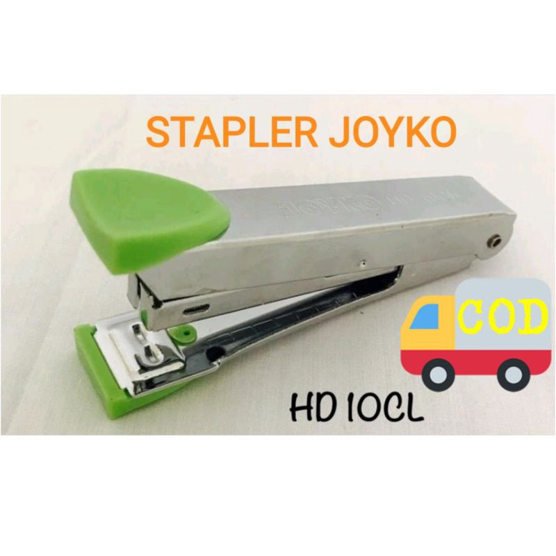 

STAPLER HECKTER JOYKO HD 10 (STAPLES JOYKO)