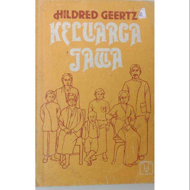 Jual Buku Keluarga Jawa Shopee Indonesia