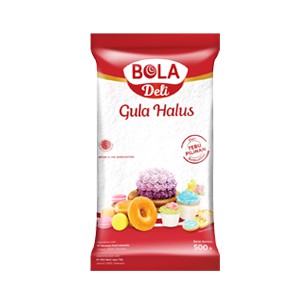 

Bola Deli Gula Halus 500 gr / Gula Halus