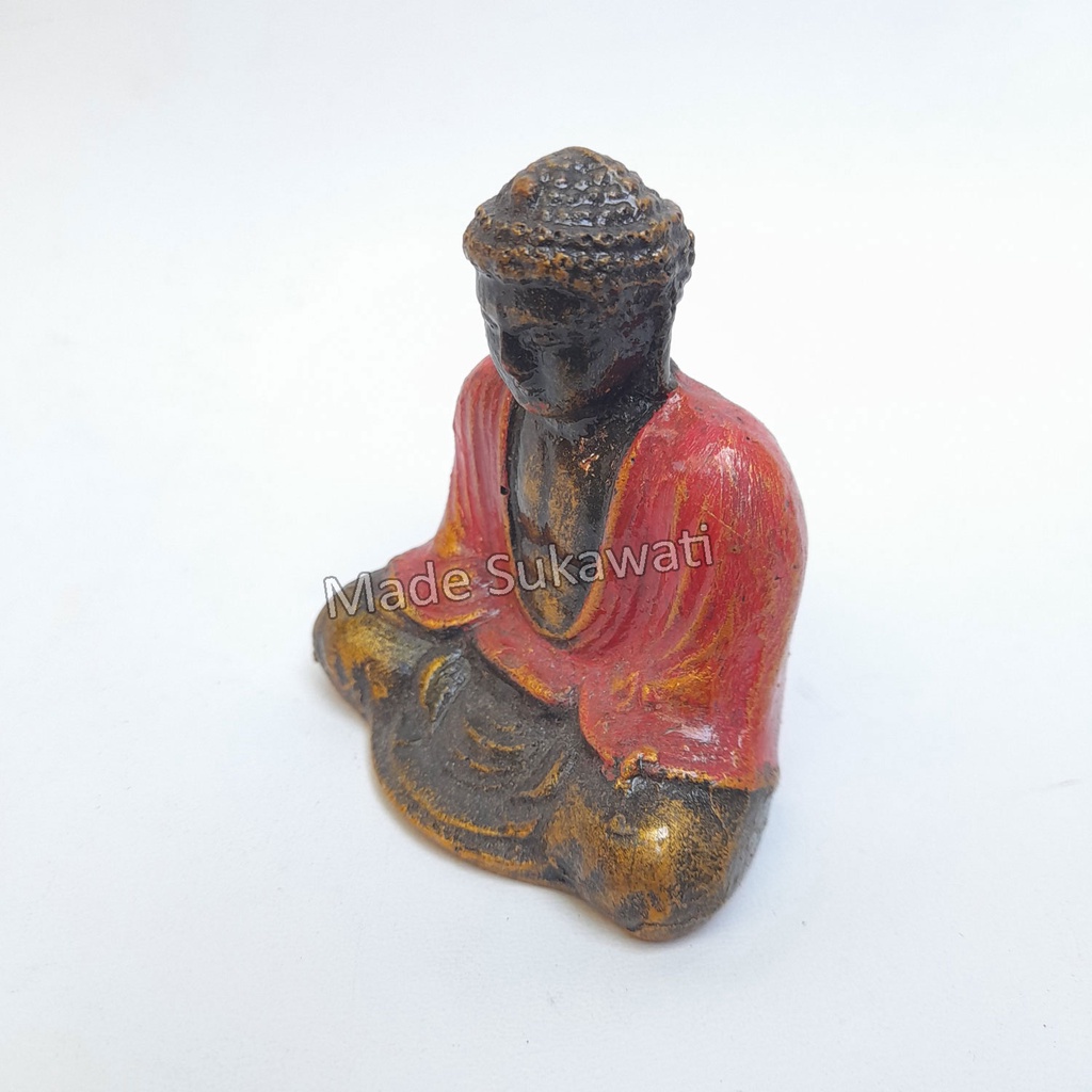 Patung Budha mini 7cm