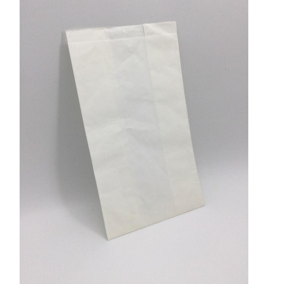 

Harga Spesial (100 Pcs) Paperbag Greaseproof GP40 Tahan Minyak