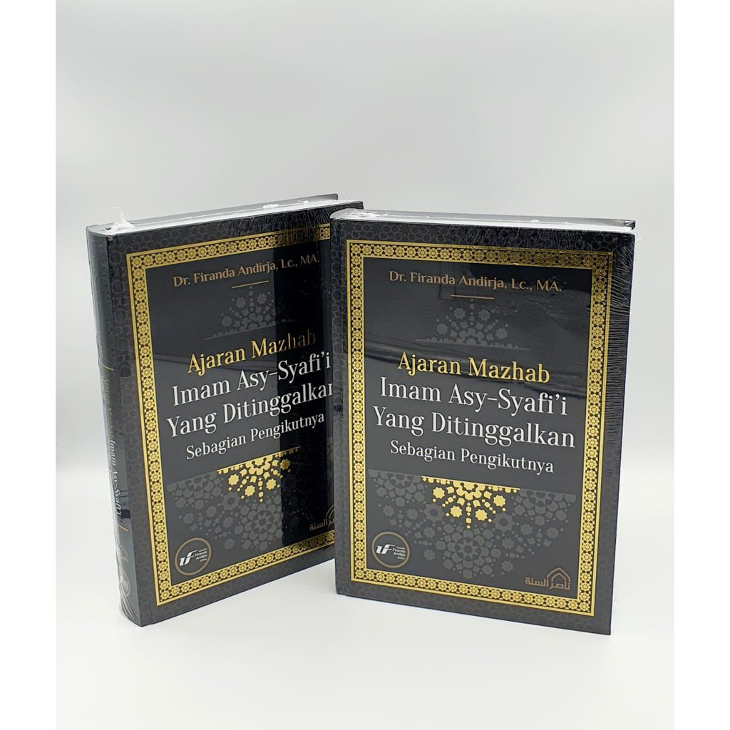 Ajaran Mazhab Imam Asy-Syafi’i yang Di Tinggalkan