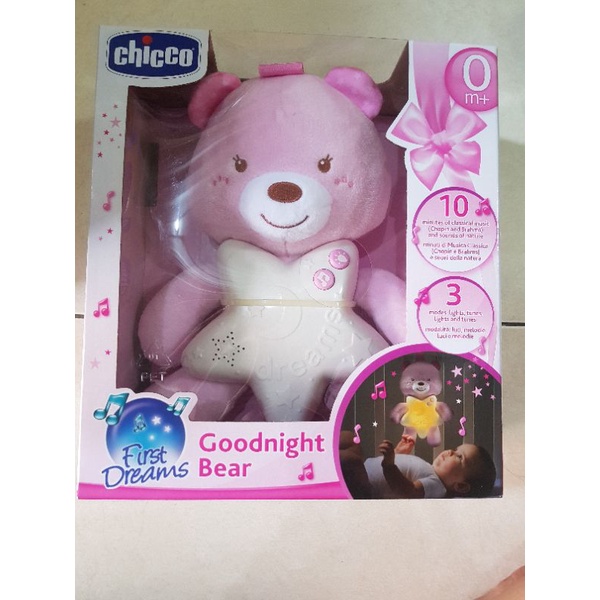 Chicco Toy Goodnight Bear