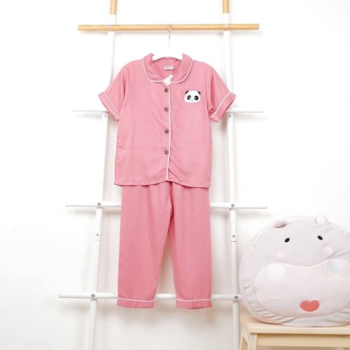 Set Pajamas Anak Keren Usia 1-7th PB3