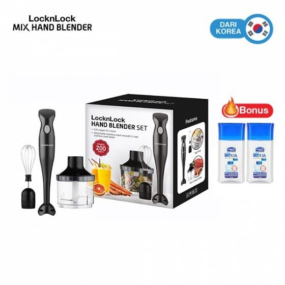 Blender | Lock N Lock Mix Hand Blender Kualitas Terbaik