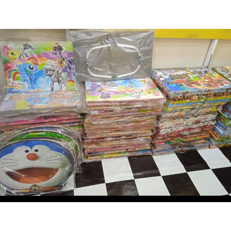 

meja belajar anak paud&tk