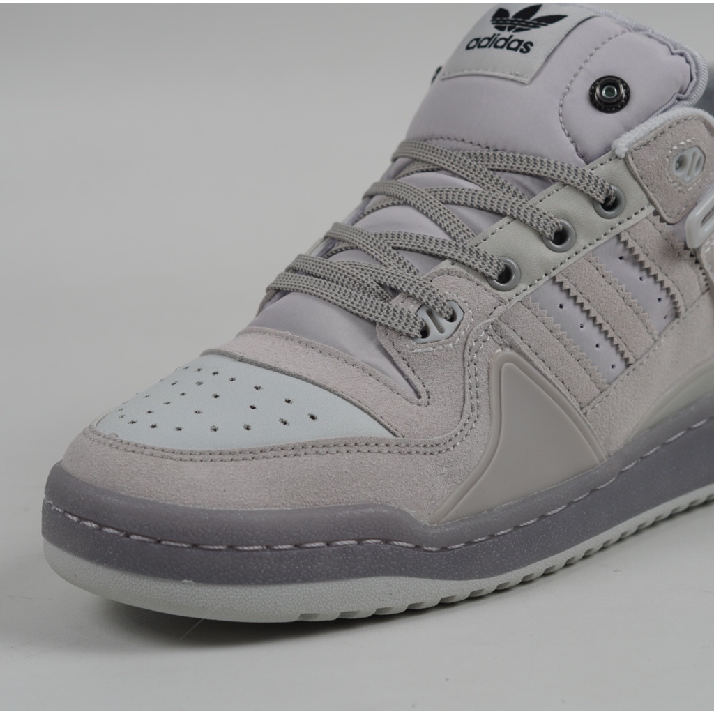 Adidas X Bad Bunny Forum Low The First Light Grey