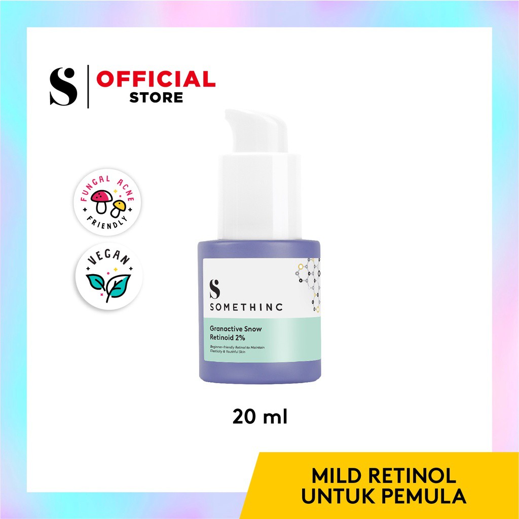 SOMETHINC Granactive Snow Retinoid 2%