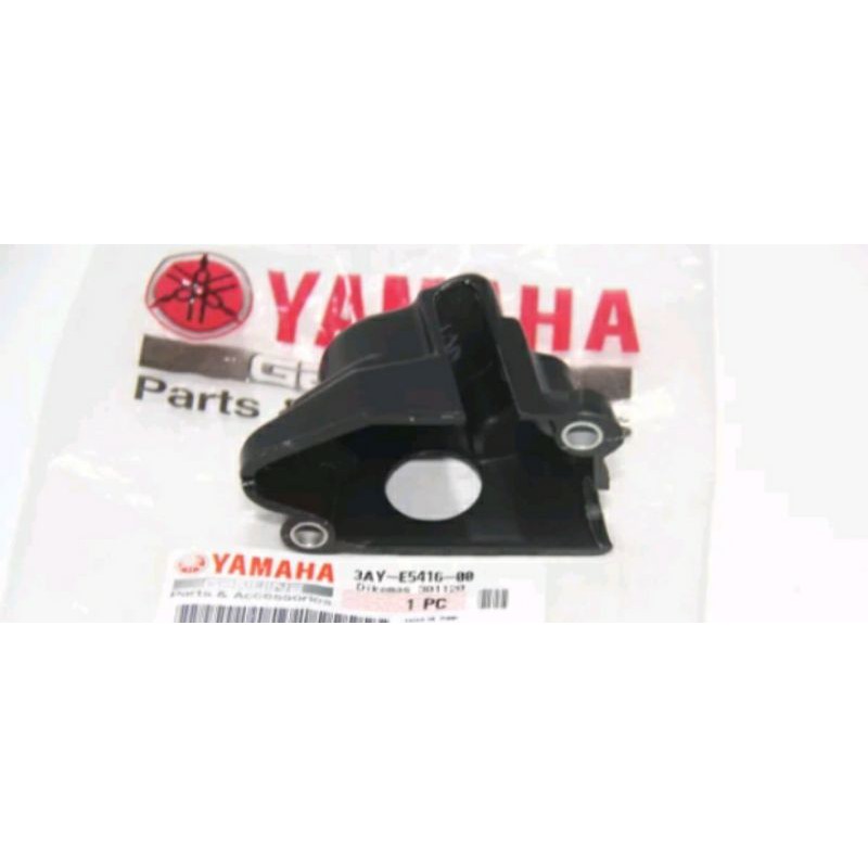 cover pompa oli samping fizr original